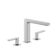 Змішувач для раковини Kludi Renon на 3 отвори хром 423930575