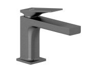 Смеситель для раковины Kludi Decus однорычажный оружейная сталь PVD 54290N275