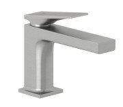 Змішувач для раковини Kludi Decus одноважільний брошурований нікель PVD 54290N575