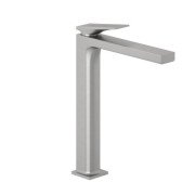 Змішувач для раковини Kludi Decus одноважільний брошурований нікель PVD 54298N575