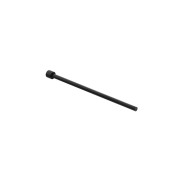 Держатель для полотенец Kludi Vela R черный матовый 5897739S