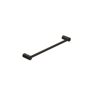 Держатель для полотенец Kludi Vela R 45 см оружейная сталь PVD 58980N2