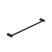 Держатель для полотенец Kludi Vela R 60 см оружейная сталь PVD 58979N2
