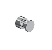 Крючок для ванной Kludi Vela R одинарный хром 5898405