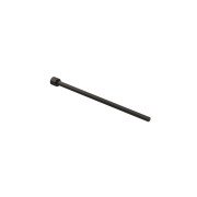 Тримач для рушників Kludi Vela R збройова сталь PVD 58977N2S