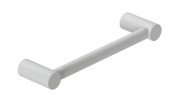 Тримач для рушників Kludi Vela R 30 см білий матовий 5896253