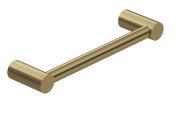 Поручень для ванної кімнати Kludi Vela R брошуроване золото PVD 58981N0