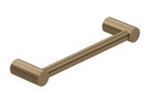 Поручень для ванної кімнати Kludi Vela R брошурована бронза PVD 58981N1