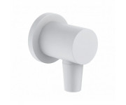 Шланговое подключение Kludi Nova Fonte белый матовый 205435315