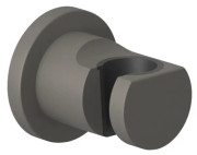 Держатель для ручного душа Kludi Nova Fonte серый матовый 20552O115