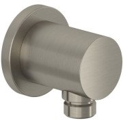 Шланговое подключение Kludi Nova Fonte брашированный никель PVD 20543N515