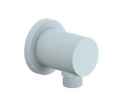 Шланговое подключение Kludi Nova Fonte голубой матовый 20543O415