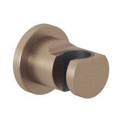 Тримач для ручного душу Kludi Nova Fonte брошурована бронза PVD 20552N115