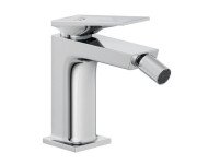 Змішувач для біде Kludi Decus з донним клапаном хром 542170575