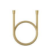 Душевой шланг Kludi Suparaflex 125 см пластик брашированное золото PVD 61071N000