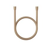 Душевой шланг Kludi Suparaflex 125 см пластик брашированная бронза PVD 61071N100
