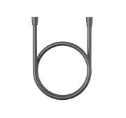 Душовий шланг Kludi Suparaflex 125 см пластик збройова сталь PVD 61071N200