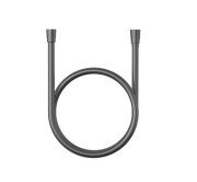 Душевой шланг Kludi Suparaflex 160 см пластик оружейная сталь PVD 61072N200