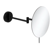 Дзеркало косметичне Villeroy & Boch Elements - Tender регульоване матовий чорний TVA151017000K5