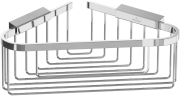 Угловая полочка-корзина для душа Villeroy & Boch Universal Elements - Tender хром TVA15100900061