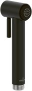 Лейка для гигиенического душа Villeroy & Boch Universal Taps & Fittings матовый черный TVD000607004K5