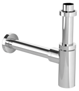 Сифон для раковини Villeroy & Boch Universal Taps & Fittings латунь хром TVC00000400061