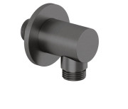 Шланговое подключение Kludi A-Qa оружейная сталь PVD 65547N200