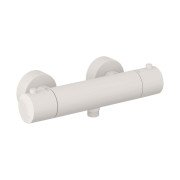 Термостат для душу Kludi Objekta двовентильний сіро-бежевий матовий 35200O238