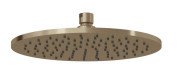 Лейка для верхнего душа Kludi A-Qa ⌀250 мм металл брашированная бронза PVD 64325N100