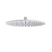 Лейка для верхнего душа Kludi A-Qa ⌀300 мм металл белый матовый 643305300