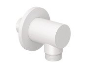 Шлангове підключення Kludi A-Qa білий матовий 655475300