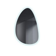 Зеркало для ванной комнаты Kludi Luma 69х100 см с подсветкой 17SP0910