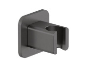 Держатель для ручного душа Kludi A-Qa оружейная сталь PVD 65558N200