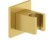 Тримач для ручного душу Kludi A-Qa брошуроване золото PVD 65559N000