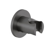 Держатель для ручного душа Kludi A-Qa оружейная сталь PVD 65557N200