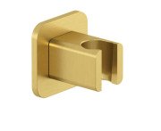 Тримач для ручного душу Kludi A-Qa брошуроване золото PVD 65558N000