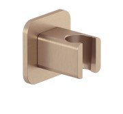 Тримач для ручного душу Kludi A-Qa брошурована бронза PVD 65558N100