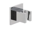 Держатель для ручного душа Kludi A-Qa хром 655590500