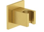 Держатель для ручного душа Kludi A-Qa брашированное золото PVD  65559N000