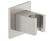 Тримач для ручного душу Kludi A-Qa брошурований нікель PVD 65559N500