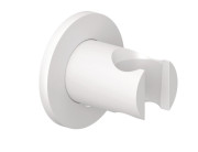 Тримач для ручного душу Kludi A-Qa білий матовий 655575300