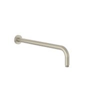 Душевой кронштейн Kludi A-Qa 43 см брашированный никель PVD 66514N500