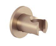Тримач для ручного душу Kludi A-Qa брошурована бронза PVD 65557N100