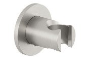 Тримач для ручного душу Kludi A-Qa брошурований нікель PVD 65557N500