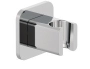 Держатель для ручного душа Kludi A-Qa хром 655580500
