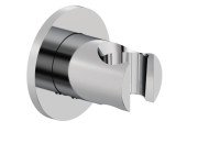 Держатель для ручного душа Kludi A-Qa хром 655570500