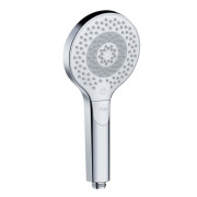 Душевая лейка Kludi Dive ⌀117 мм 3-режимная хром 698300500