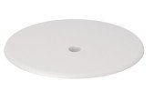 Кришка сифона для душового піддону Kludi Tasso 50 мм білий матовий 715205300