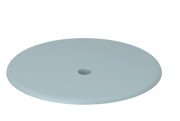 Крышка сифона для душевого поддона Kludi Tasso 50 мм голубой матовый 71520O400