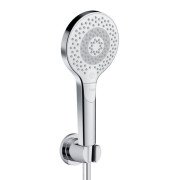 Ручной душ на держателе Kludi Dive 3-режимный хром 699500500